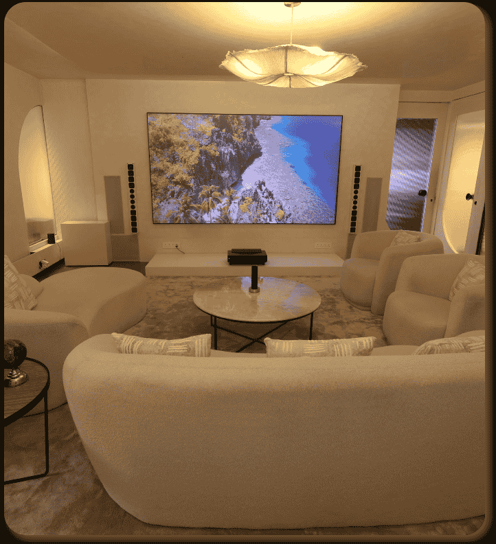 Sensorial Living - Home